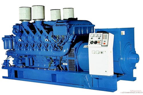 MTU動力發電機組